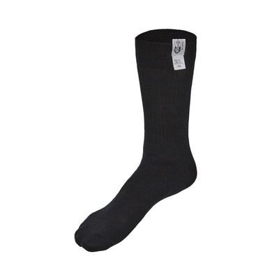 Allstar Performance ALL926011, Socks Pair Sfi 3.3 F/R Black Size 6-7 0