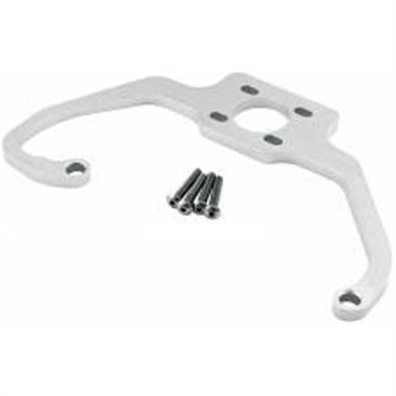 Allstar Fuel Regulator Bracket Mallory 4150 Allstar Fuel Regulator Bracket Mallory 4150