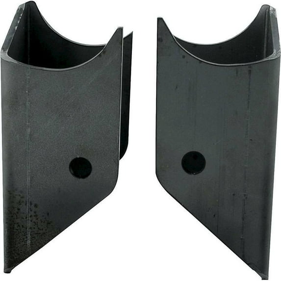 Allstar Performance Single Hole Lower Brackets Stock 1pr