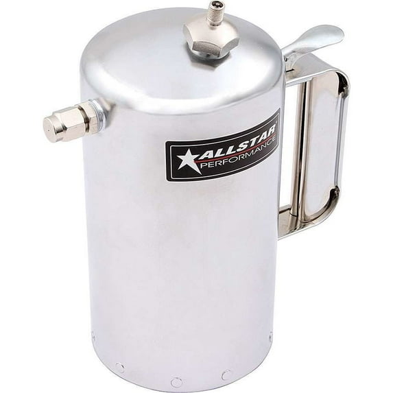 Allstar Performance Steel Sprayer Chrome