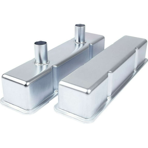 Allstar Performance Steel Tall Valve Covers Small Block Chevy P/N 26140