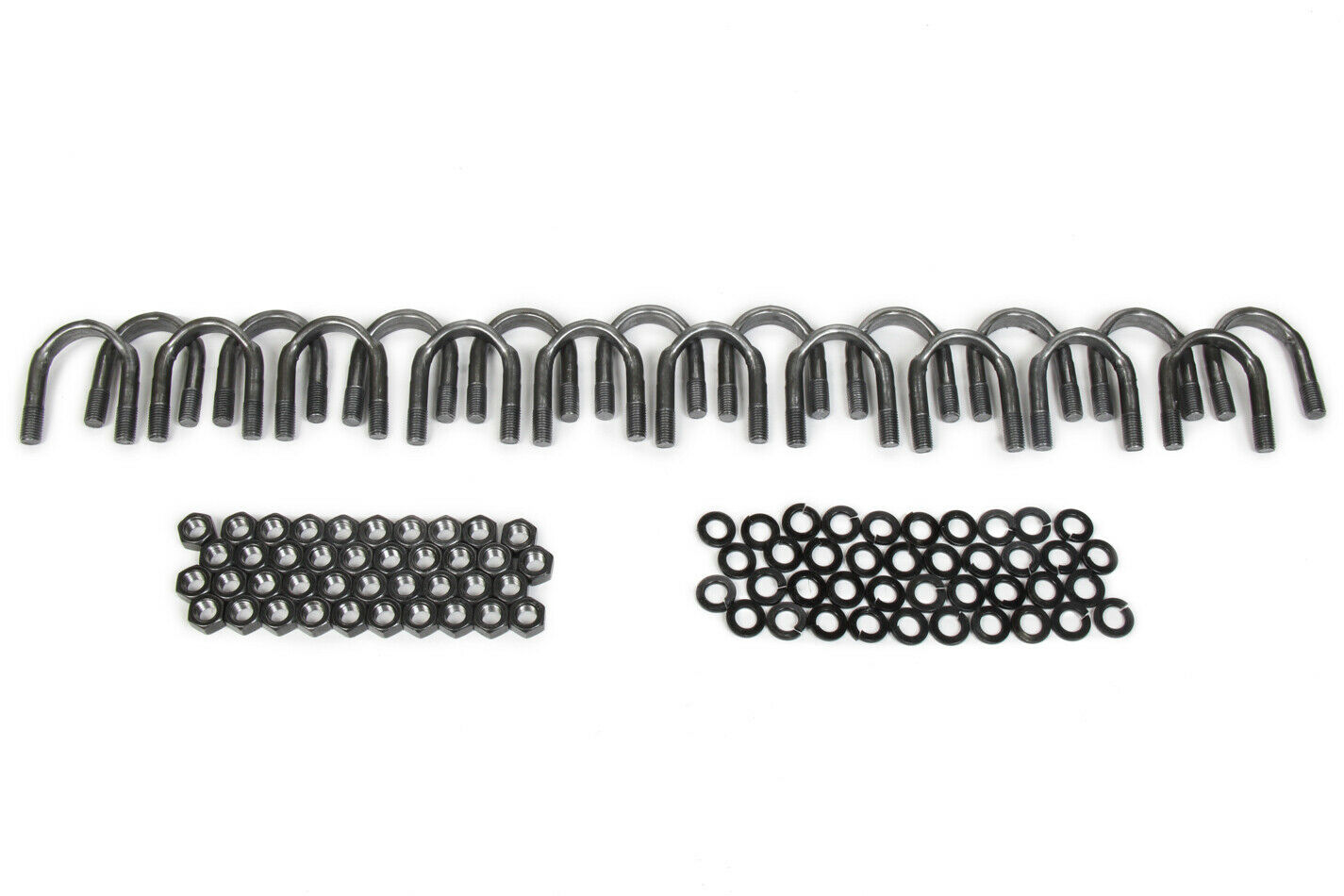 Allstar Performance Steel U-Bolt Kits pack of 10
