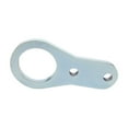 thumbnail image 1 of Allstar Performance Sway Bar Side Plate Zero Deg Drop 1-1/2in 48spl, 1 of 9