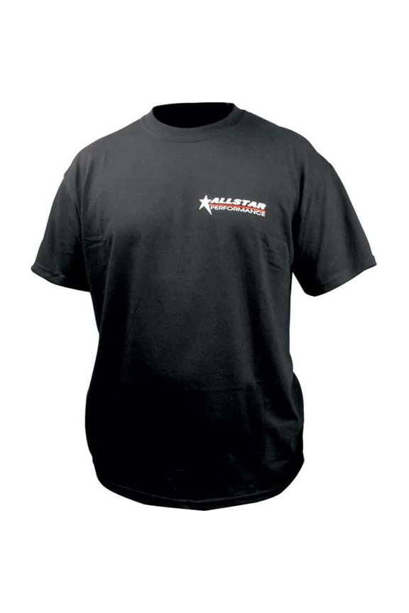 T-Shirt Allstar Logo Black XXX-Large P/N 99902XXXL