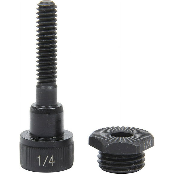 Mandrel and Nosepiece Kit 1/4-20