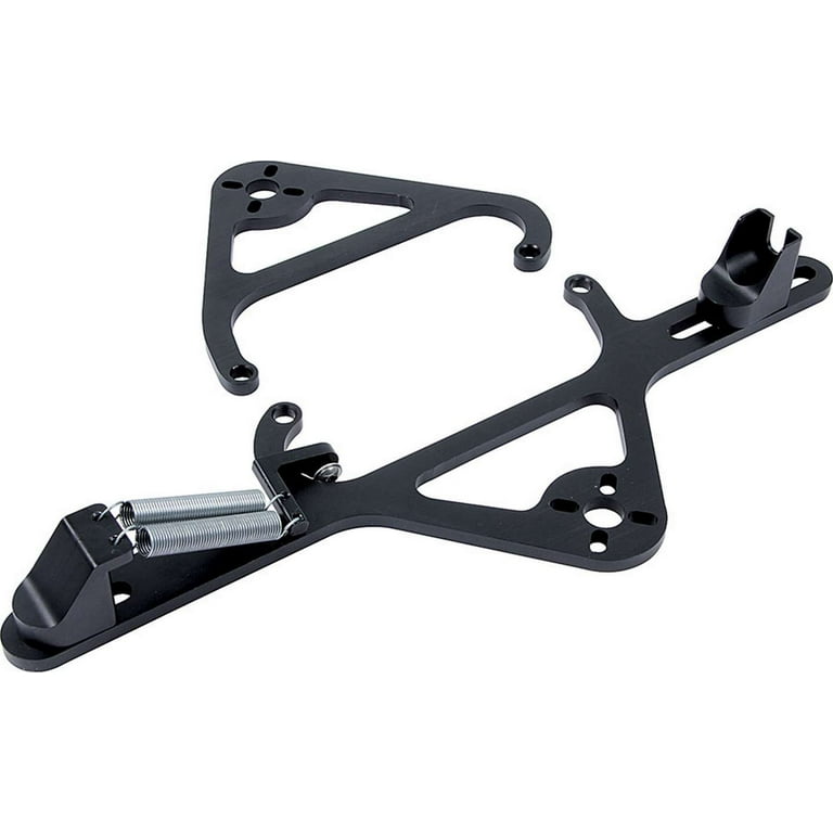 Allstar Throttle Brackets w/Solenoid Allstar Throttle Brackets w/Solenoid