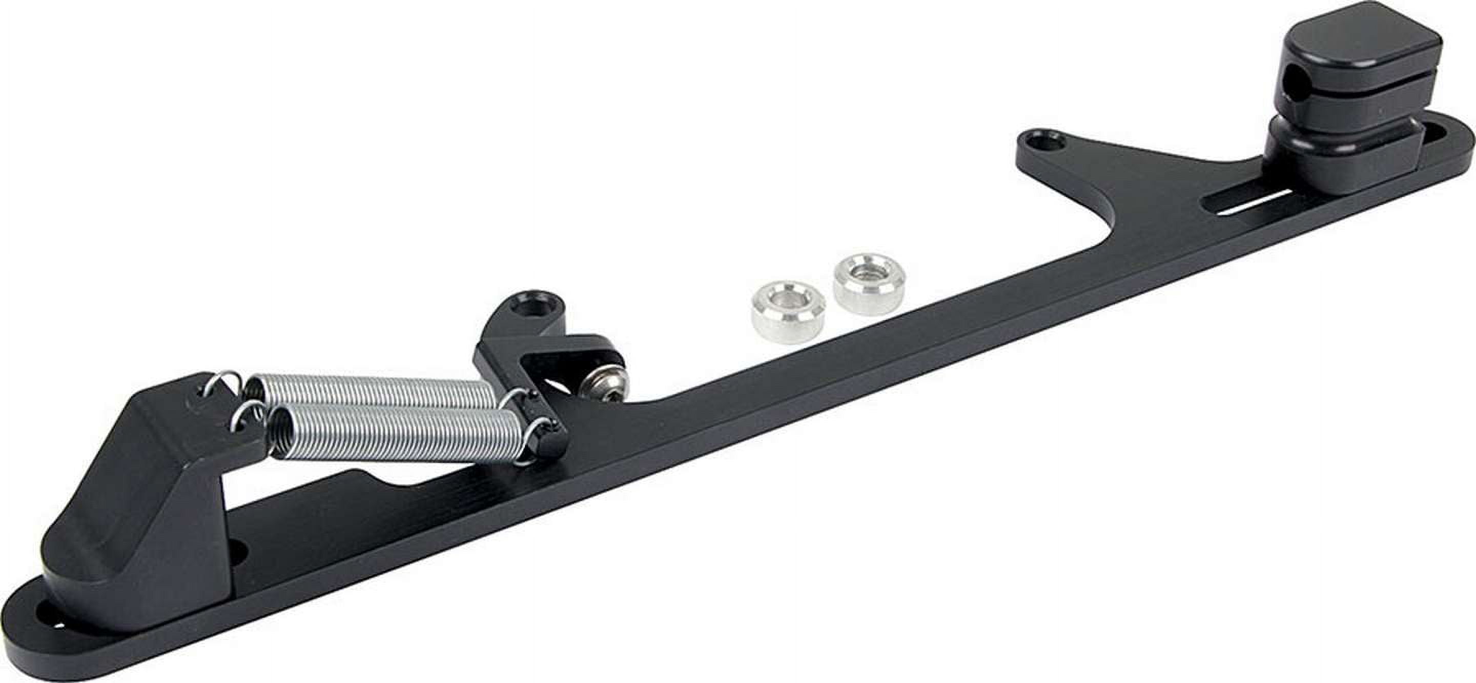 Allstar Throttle Bracket Mopar Clear 4500 Allstar Throttle Bracket Mopar Clear 4500