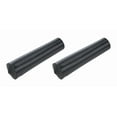 thumbnail image 1 of Toggle Extensions Black 1pr, 1 of 4