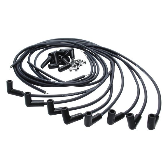 Allstar Performance Universal Spark Plug Wire Set 8mm 90 Deg HEI