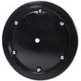 thumbnail image 1 of Allstar Performance Universal Wheel Cover Black 6 Q-Turn Fasteners ALL44246, 1 of 8