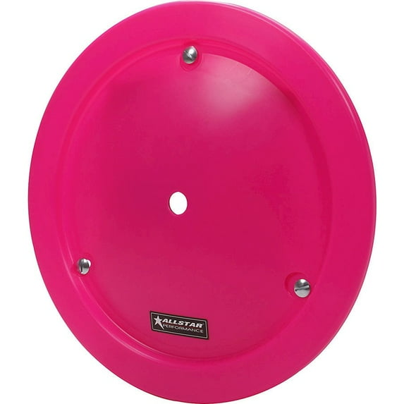 Allstar Performance Universal Wheel Cover Neon Pink