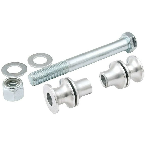Allstar Performance Upper Link Spacer Kit Aluminum