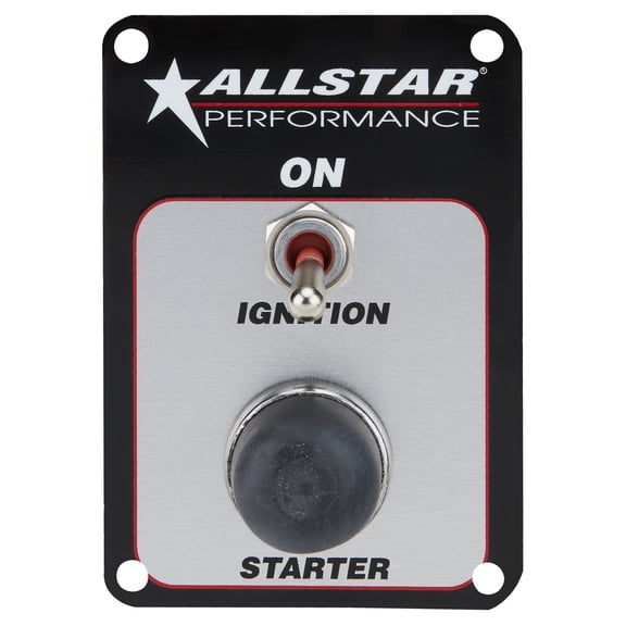 Waterproof Switch Panel One Switch