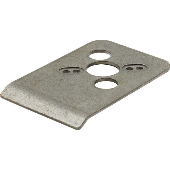 Allstar Performance Quick Turn Brackets 10pk Weld-on LH