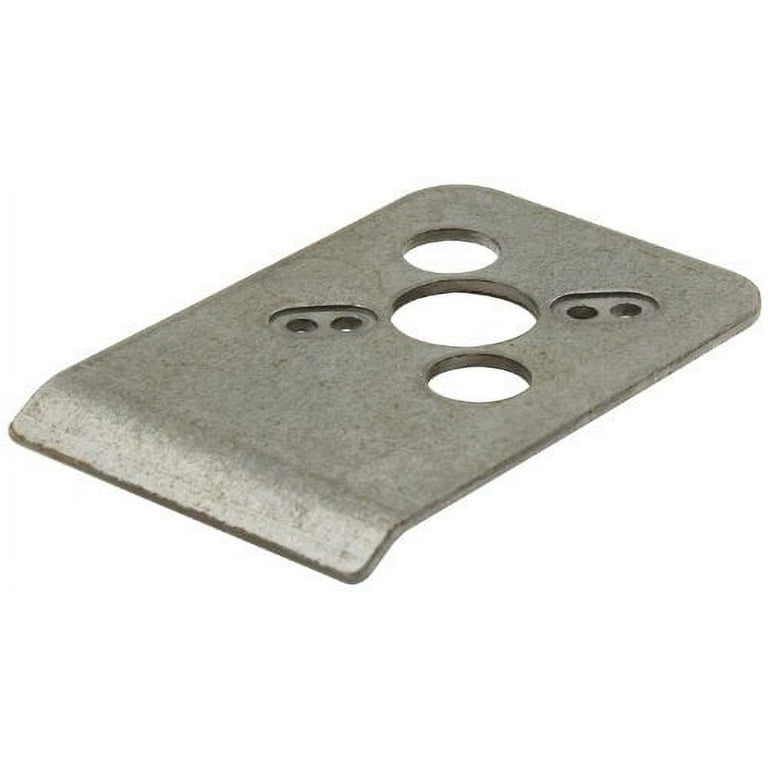 Allstar Quick Turn Brackets 10pk Weld-on LH Allstar Quick Turn Brackets 10pk Weld-on LH