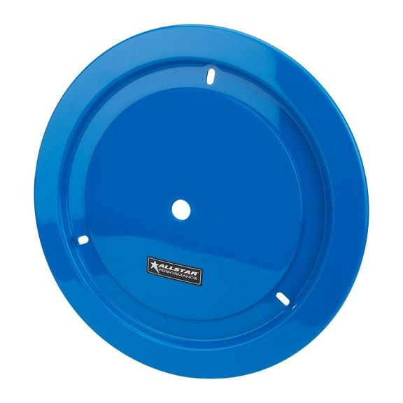 Allstar Performance Wheel Cover No Hardware Blue