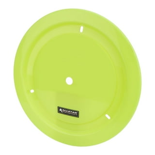 Allstar Universal Wheel Cover Neon Yellow Allstar Universal Wheel Cover Neon Yellow