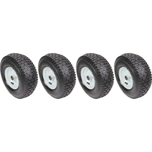 Allstar Performance Wheel Kit for Pit Cart Chassis