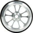 thumbnail image 1 of Allstar Performance Wheelie Bar Wheel 10-Spoke, 1 of 3