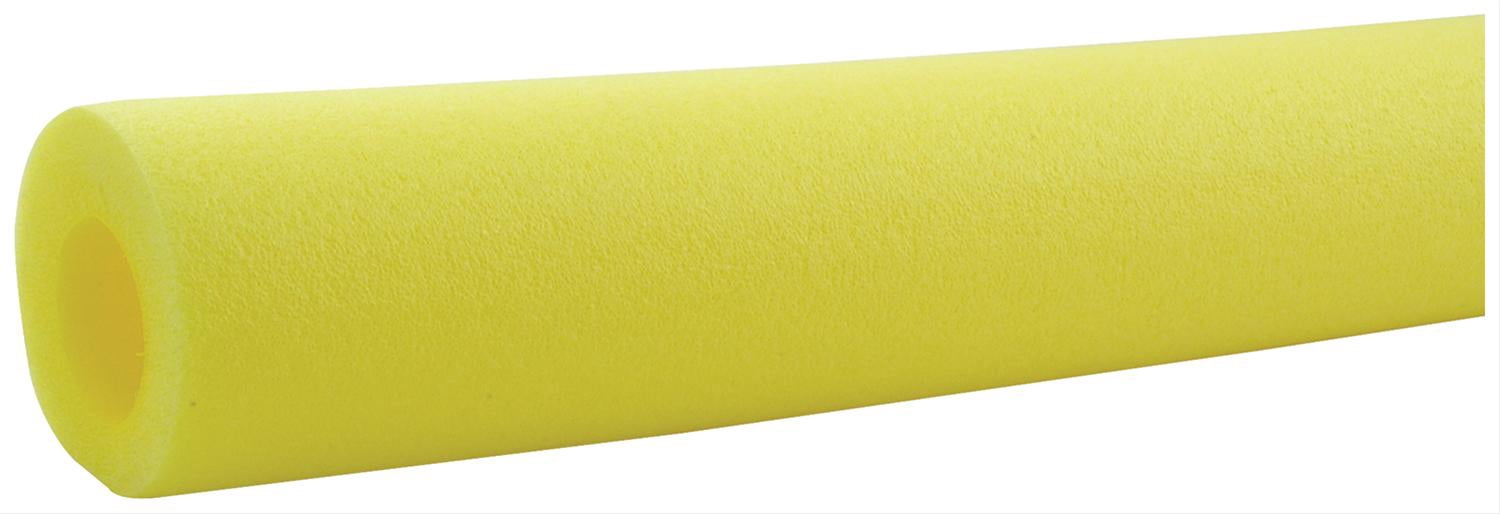 Jones Roll Padding Allstar Performance Yellow Roll Bar Padding 36 in Length Pack of 48 ...