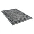 thumbnail image 1 of Allstar Rugs 2'x7' Runner Persian Sultanabad Area Rug in Dusk/Gunmetal Gray, 1 of 3