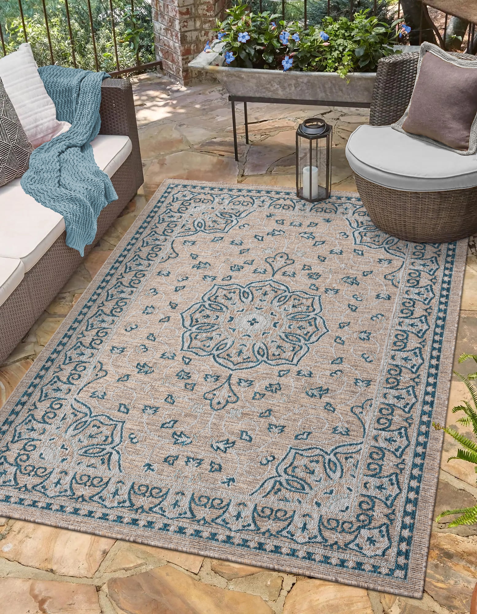 Poly Rugs Allstar Rugs 5' 0