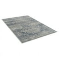 thumbnail image 1 of Allstar Rugs 5'x7' Rectangle Persian Tabriz Cotton Rug in Gray/Steel Blue, 1 of 3