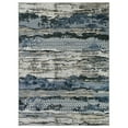 thumbnail image 1 of Allstar Rugs  Abstract Themed Polyester Area Rug 7' 9" x 10' 0" - Multicolor, 1 of 5
