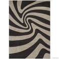 thumbnail image 1 of Allstar Rugs Allstar Geometric Colorblock Design Rug Chocolate 5' 2"x7' 1" 5' x 8', 1 of 5
