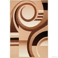 thumbnail image 1 of Allstar Rugs Allstar Modern Abstract Design Rug Beige 5' 2"x7' 0" 5' x 8', 1 of 5