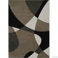 thumbnail image 1 of Allstar Rugs Allstar Woven Abstract Colorblock Modern Design Rug Champagne 7' 1"x10' 5" 8' x 10', 1 of 5