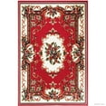 thumbnail image 1 of Allstar Rugs Allstar Woven Persian Flower Western Rug Red 7' 6"x10' 5" 8' x 10', 1 of 5