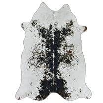 Allstar Rugs  Animal Themed Polyester Area Rug 5' 0" x 6' 11" - Multicolor