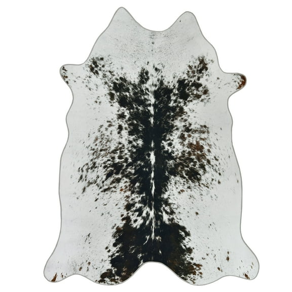 Allstar Rugs  Animal Themed Polyester Area Rug 5' 0" x 6' 11" - Multicolor