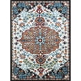 thumbnail image 1 of Allstar Rugs Black French Country Rectangular Accent Rug, 1 of 12