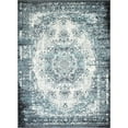 thumbnail image 1 of Allstar Rugs Black Ombre Rectangular Accent Rug, 1 of 12