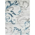 thumbnail image 1 of Allstar Rugs Fossil Modern & Contemporary Rectangular Accent Rug, 1 of 11