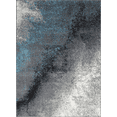 thumbnail image 1 of Allstar Rugs Grey Modern & Contemporary Rectangular Accent Rug, 1 of 12