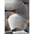 thumbnail image 1 of Allstar Rugs Grey Modern & Contemporary Rectangular Accent Rug, 1 of 12