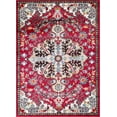 thumbnail image 1 of Allstar Rugs Ivory French Country Rectangular Accent Rug, 1 of 11