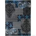 thumbnail image 1 of Allstar Rugs Modern Assorted Persian Floral Design Area Rug Blue 7' 9"x9' 8" 8' x 10', 1 of 5