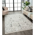 thumbnail image 1 of Allstar Rugs  Persian Themed Polyester Area Rug 2' 0" x 7' 7" Runner/2' 0" x 7' 7" - Fossil, 1 of 5