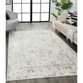 thumbnail image 1 of Allstar Rugs  Persian Themed Polyester Area Rug 7' 9" x 9' 10" - Multicolor, 1 of 8