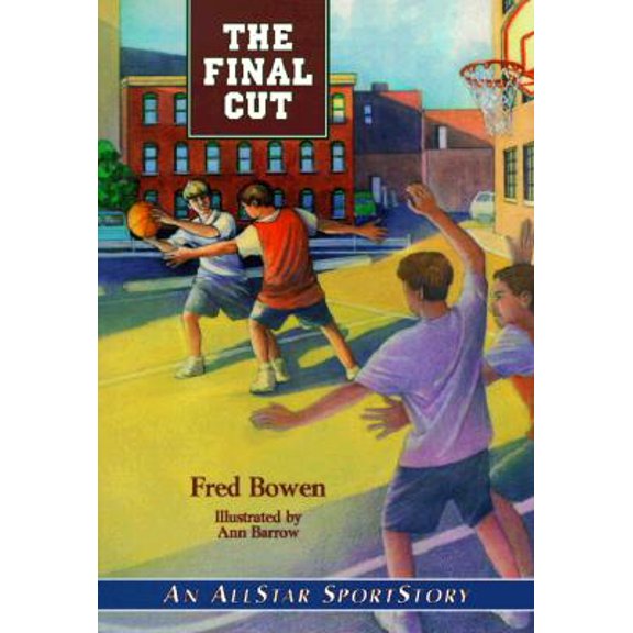 Pre-Owned Allstar Sportstory (Paperback): The Final Cut (Paperback)