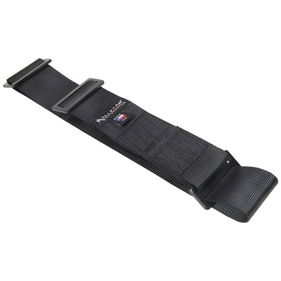 Allstar Performance Torque Tube Belt Black