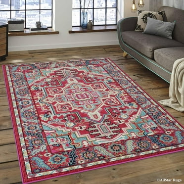 Simply Southern Cottage Franklin Floral 2' X 8' Multicolor Runner Rug ...