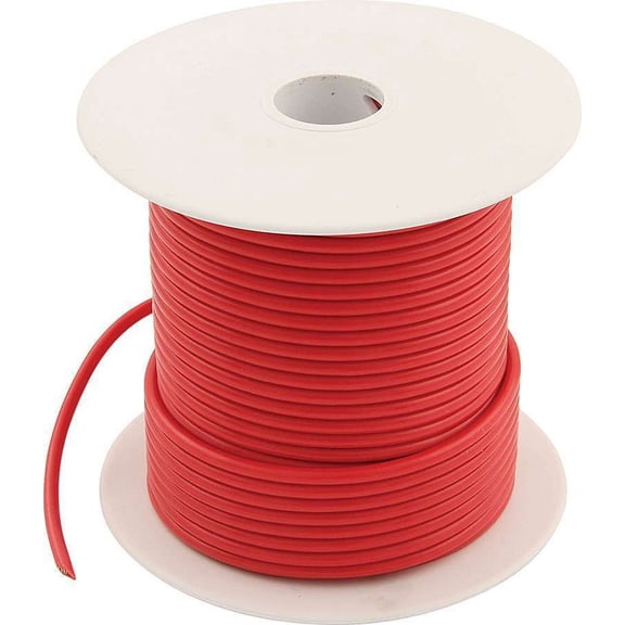 20 AWG Red Primary Wire 100ft