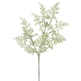 thumbnail image 1 of Allstate Dusty Miller Fern Artificial Spray - 18" - Green and Gray, 1 of 4
