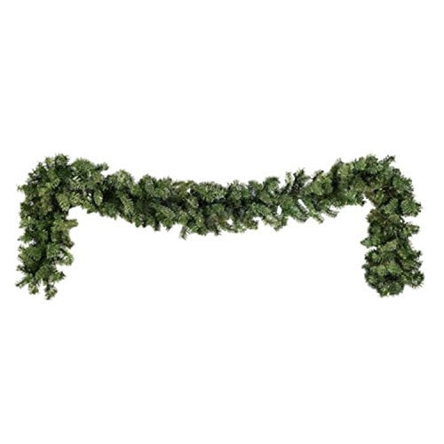Allstate 9' x 18" Deluxe Windsor Pine Artificial Christmas Garland - Unlit