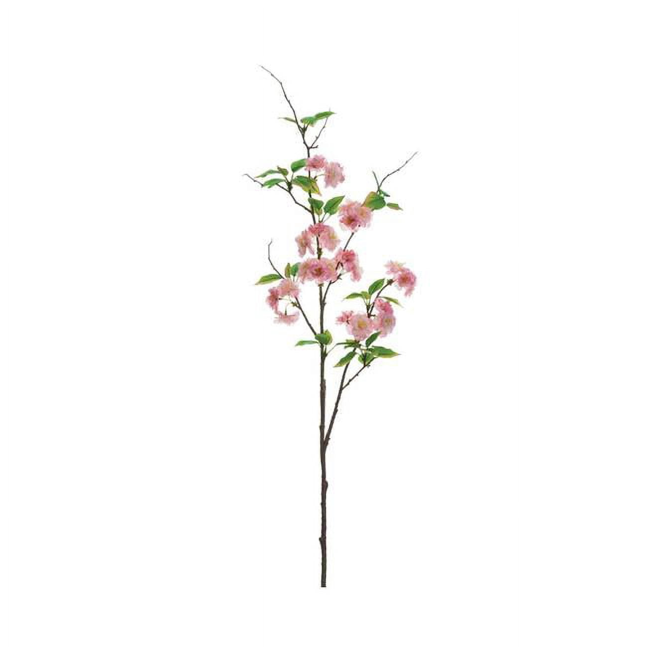 Allstate Floral & Craft FSB090-PK 52 in. Cherry Blossom Silk Flower ...
